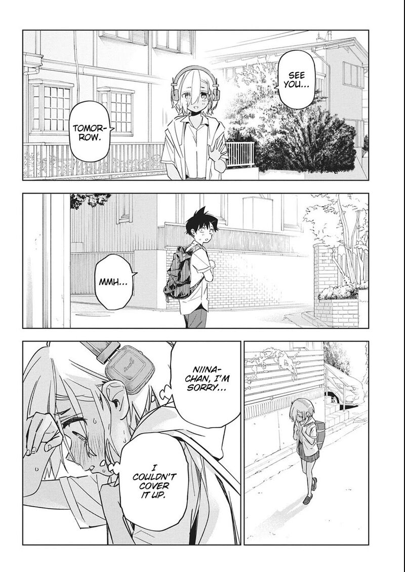 Now That We Draw - Chapter 50 image 16